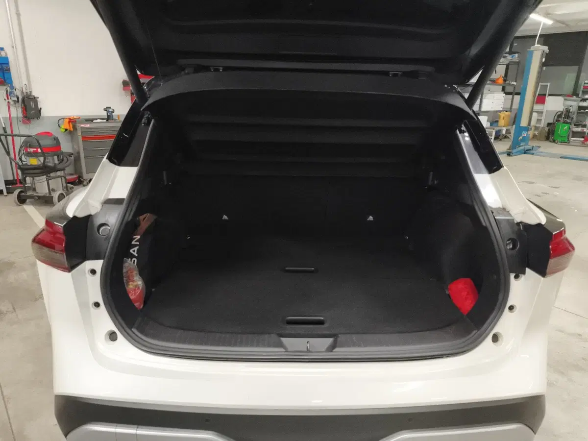 Nissan Qashqai usata a Vicenza (10)