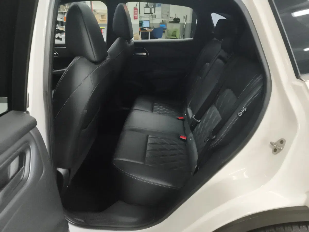 Nissan Qashqai usata a Vicenza (11)