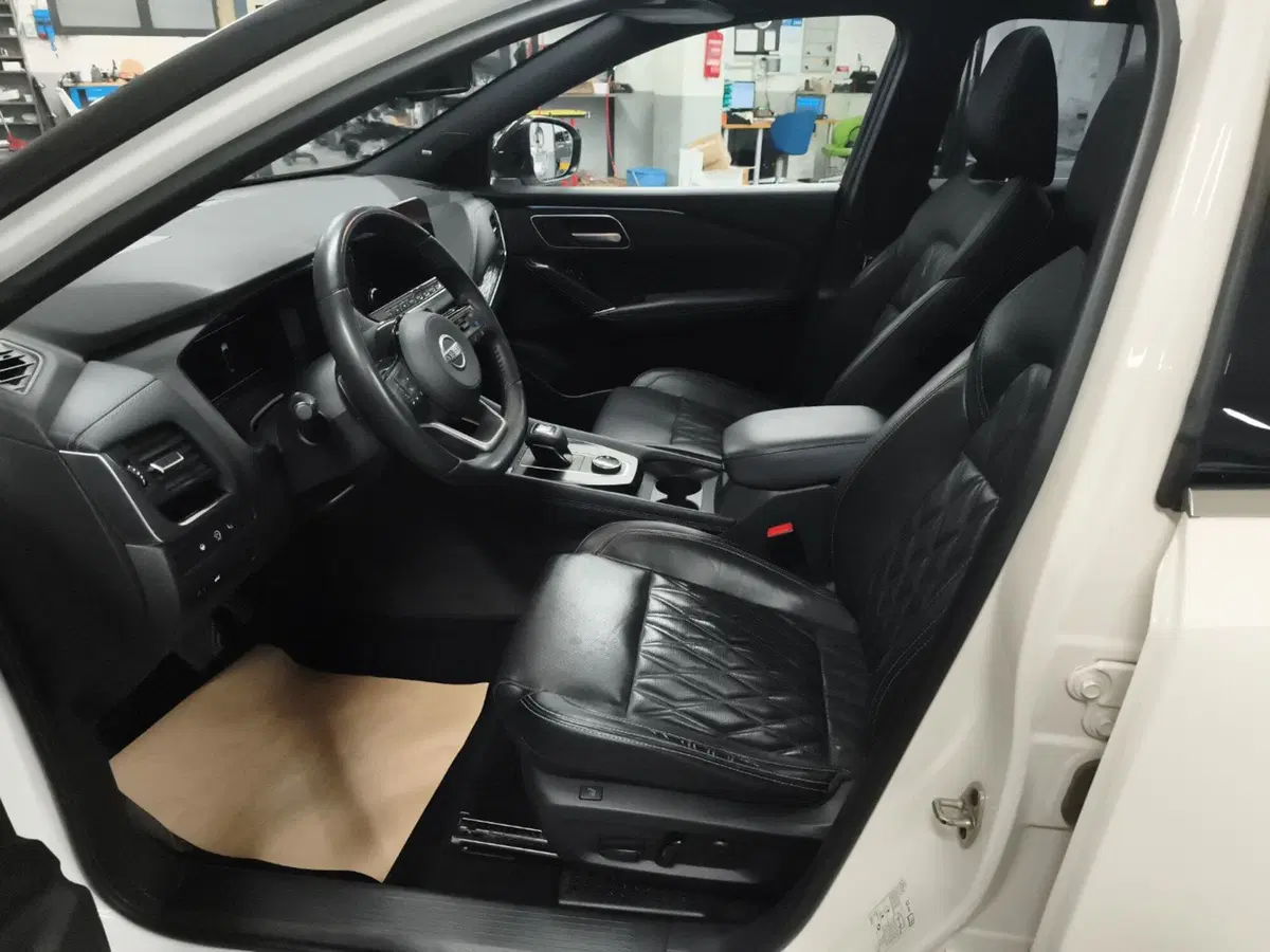 Nissan Qashqai usata a Vicenza (12)