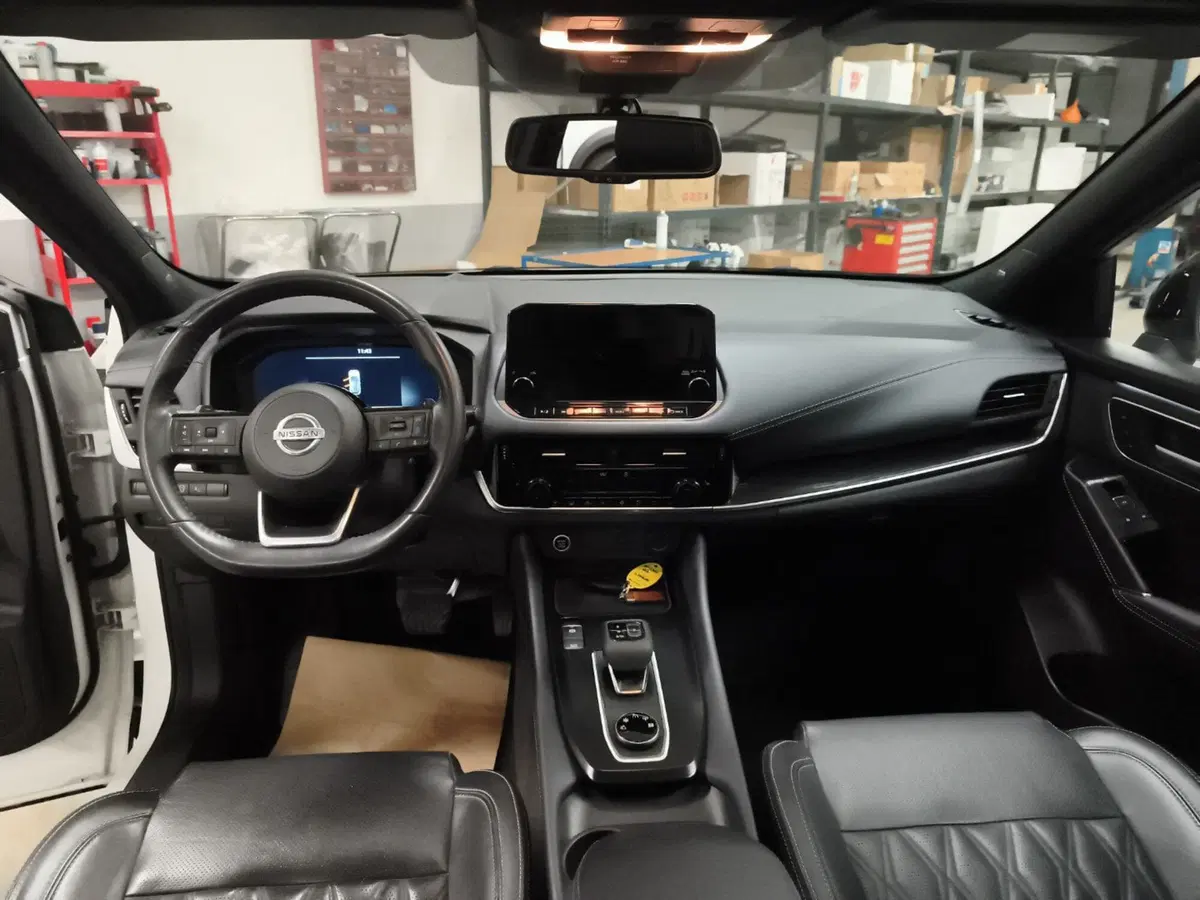 Nissan Qashqai usata a Vicenza (13)
