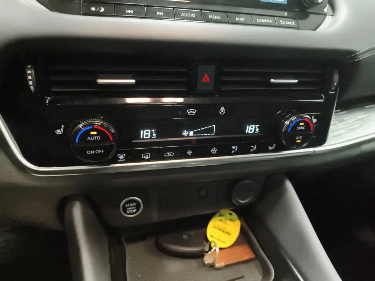 Nissan Qashqai usata a Vicenza (19)