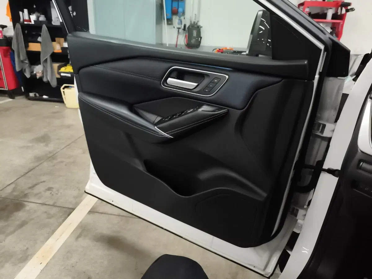 Nissan Qashqai usata a Vicenza (20)