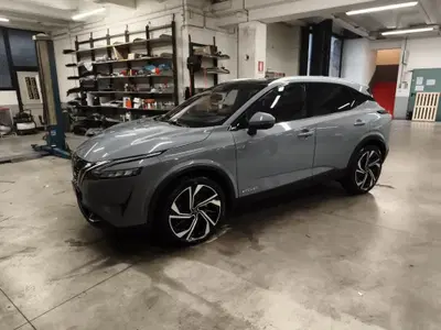 Nissan Qashqai 1.5 e-power Tekna 2wd del 2023 usata a Rosa'
