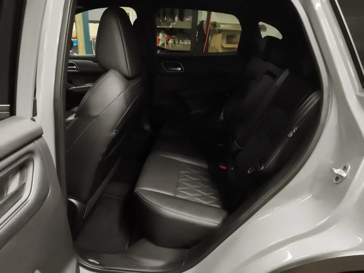 Nissan Qashqai usata a Vicenza (11)