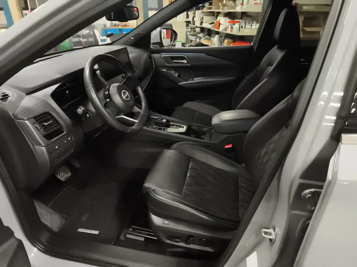 Nissan Qashqai usata a Vicenza (12)