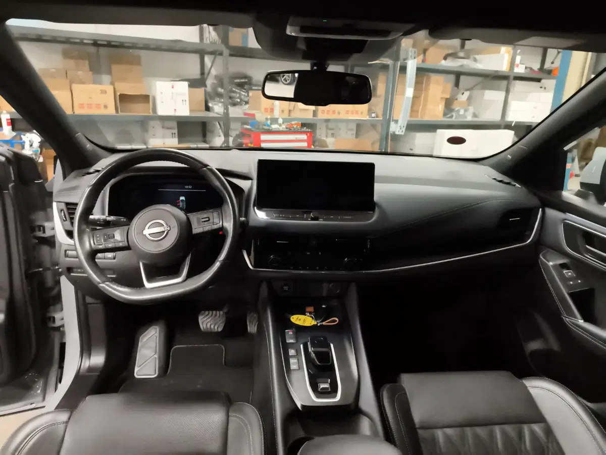 Nissan Qashqai usata a Vicenza (13)