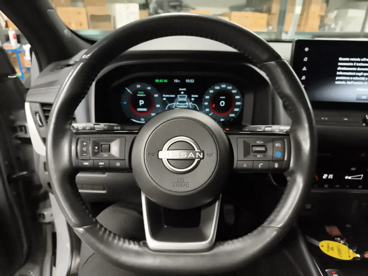 Nissan Qashqai usata a Vicenza (14)