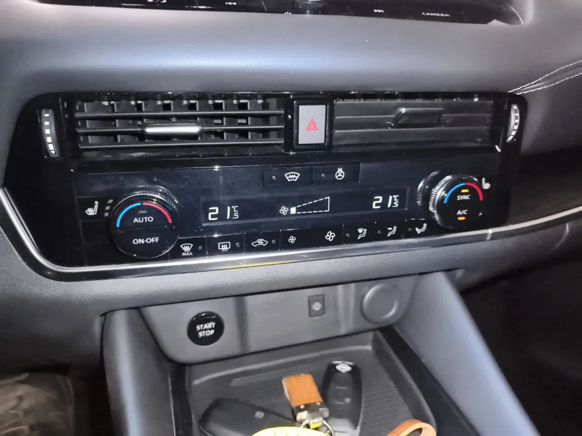 Nissan Qashqai usata a Vicenza (19)