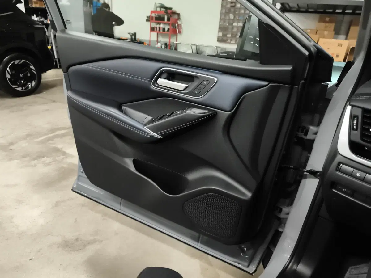 Nissan Qashqai usata a Vicenza (20)
