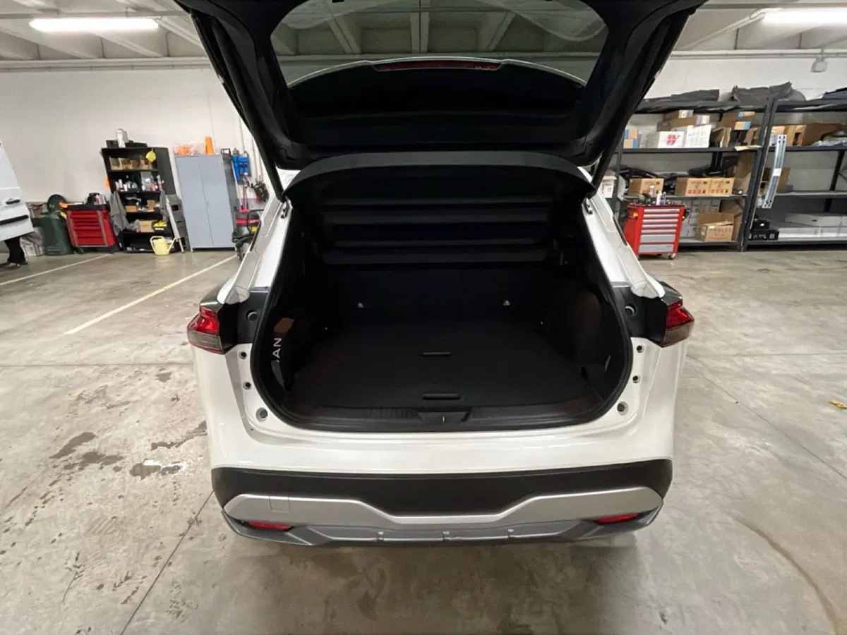 Nissan Qashqai usata a Vicenza (10)
