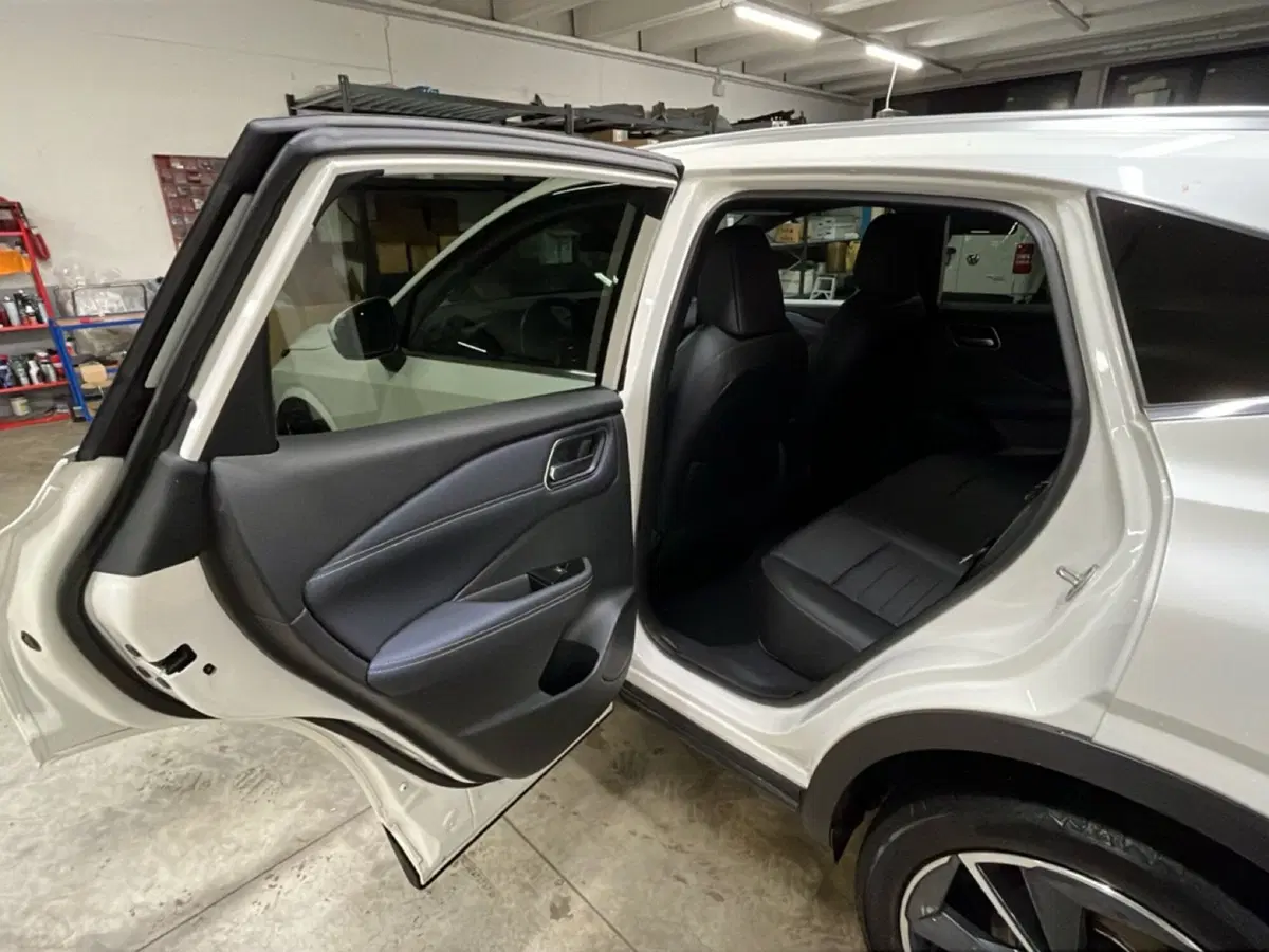Nissan Qashqai usata a Vicenza (11)