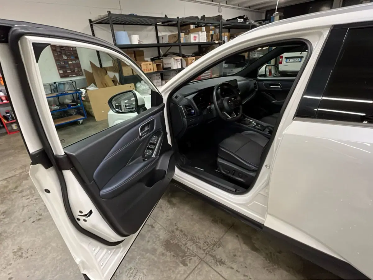 Nissan Qashqai usata a Vicenza (12)