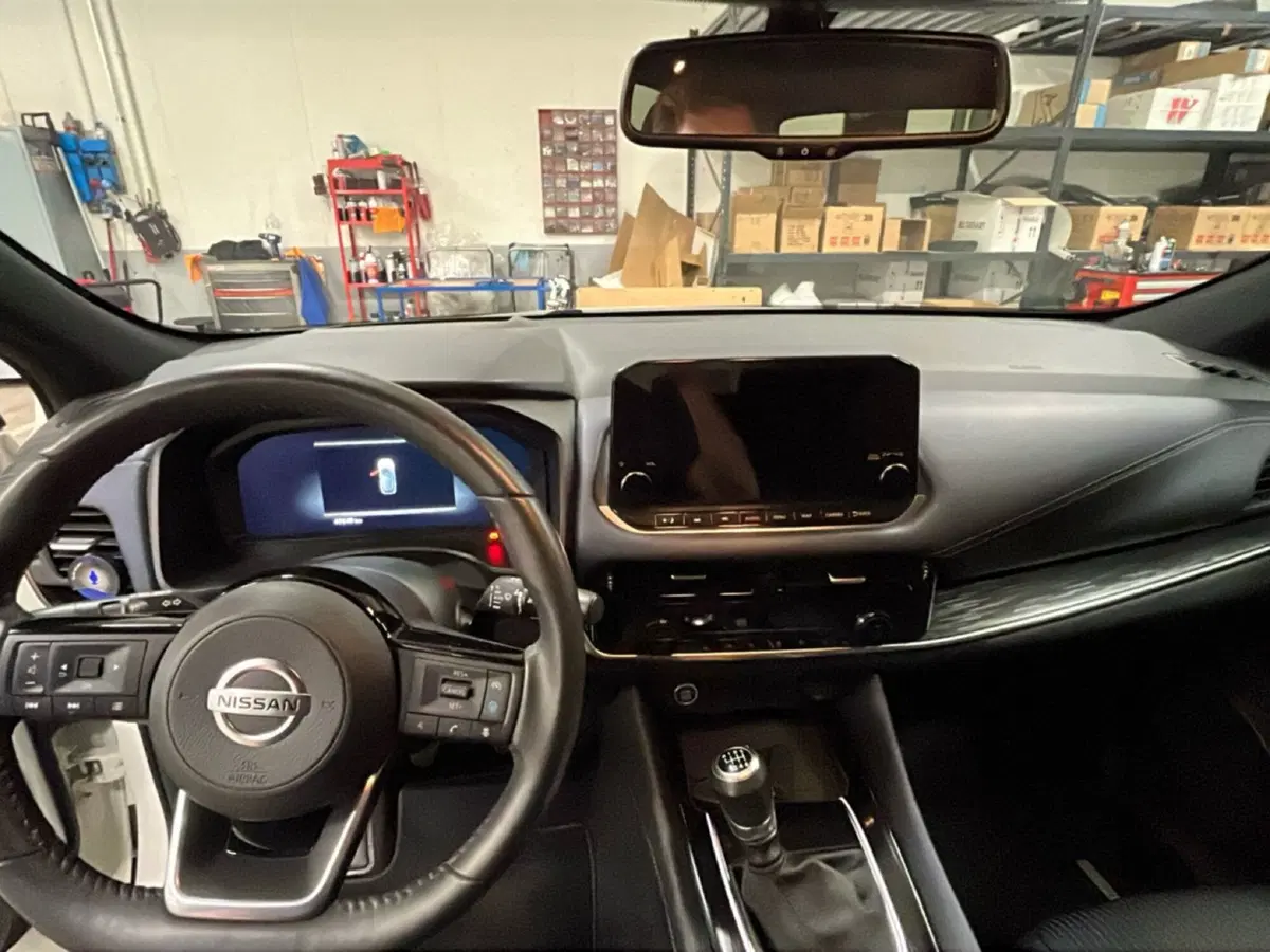 Nissan Qashqai usata a Vicenza (13)