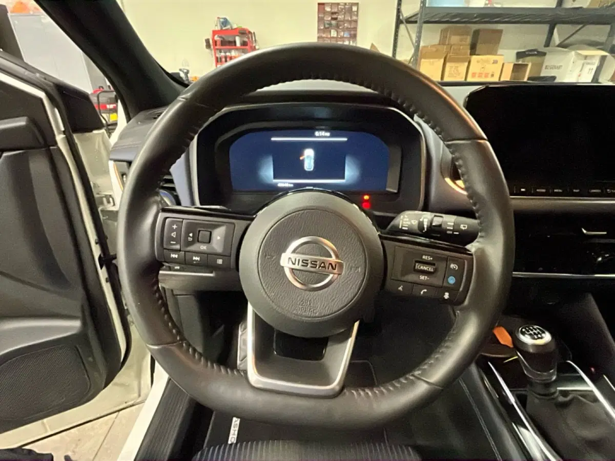 Nissan Qashqai usata a Vicenza (14)