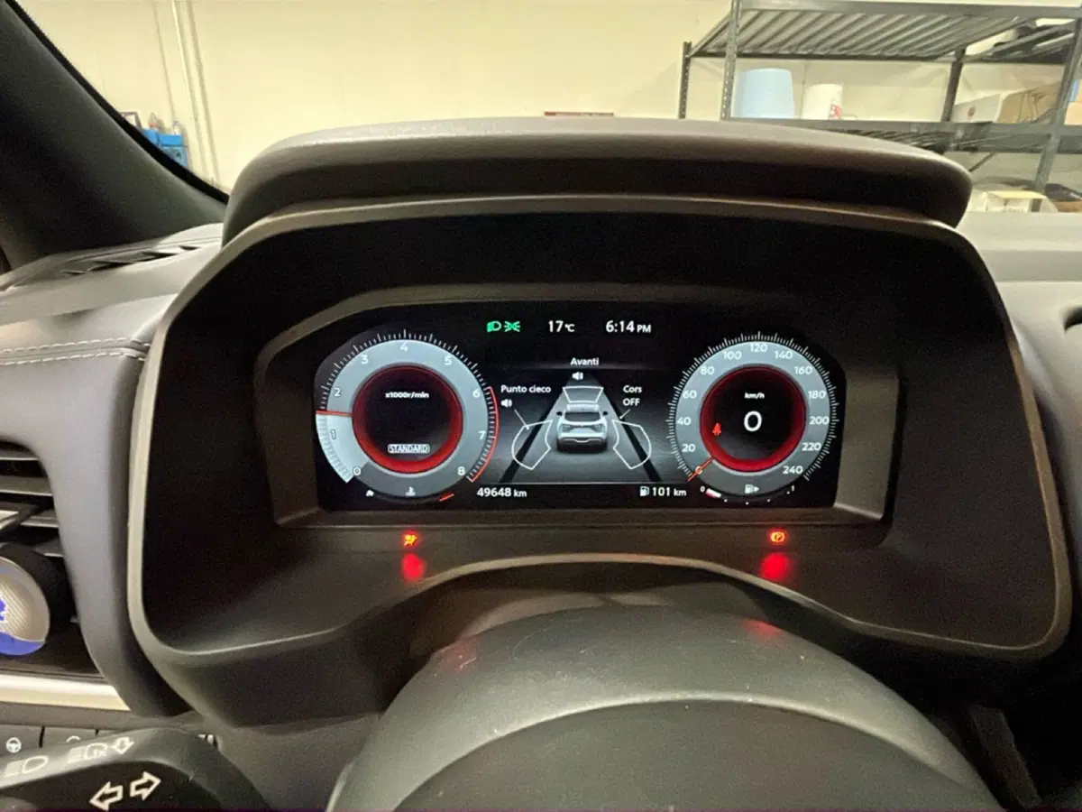 Nissan Qashqai usata a Vicenza (16)