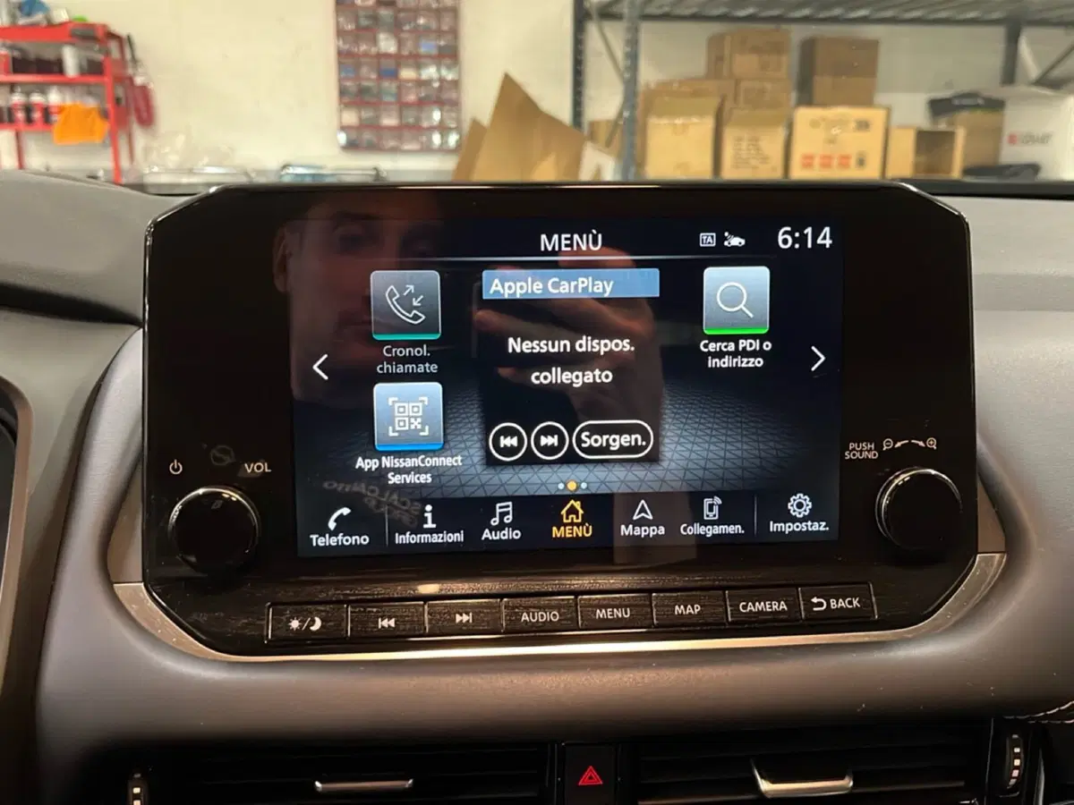 Nissan Qashqai usata a Vicenza (17)