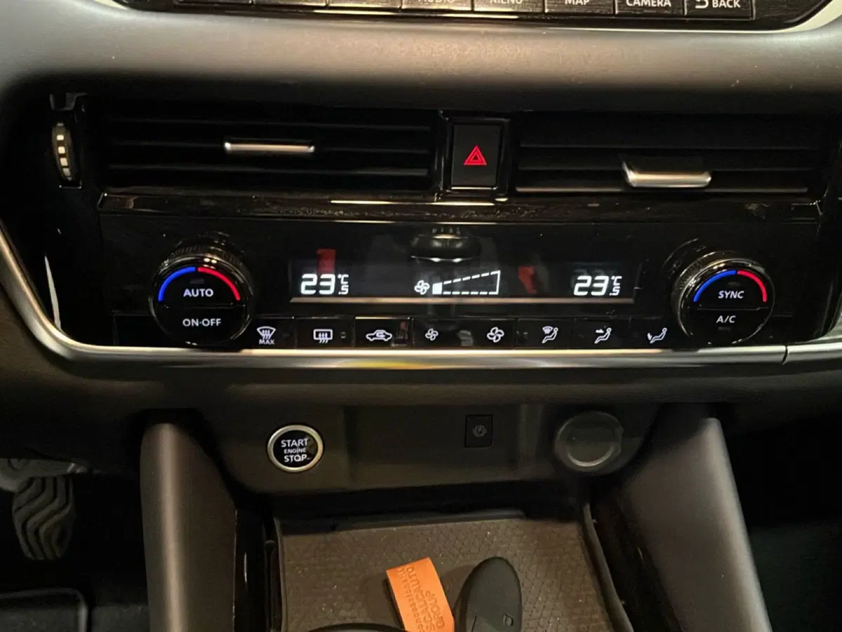 Nissan Qashqai usata a Vicenza (19)