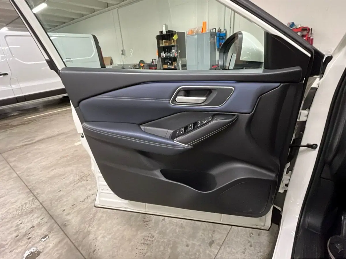 Nissan Qashqai usata a Vicenza (20)