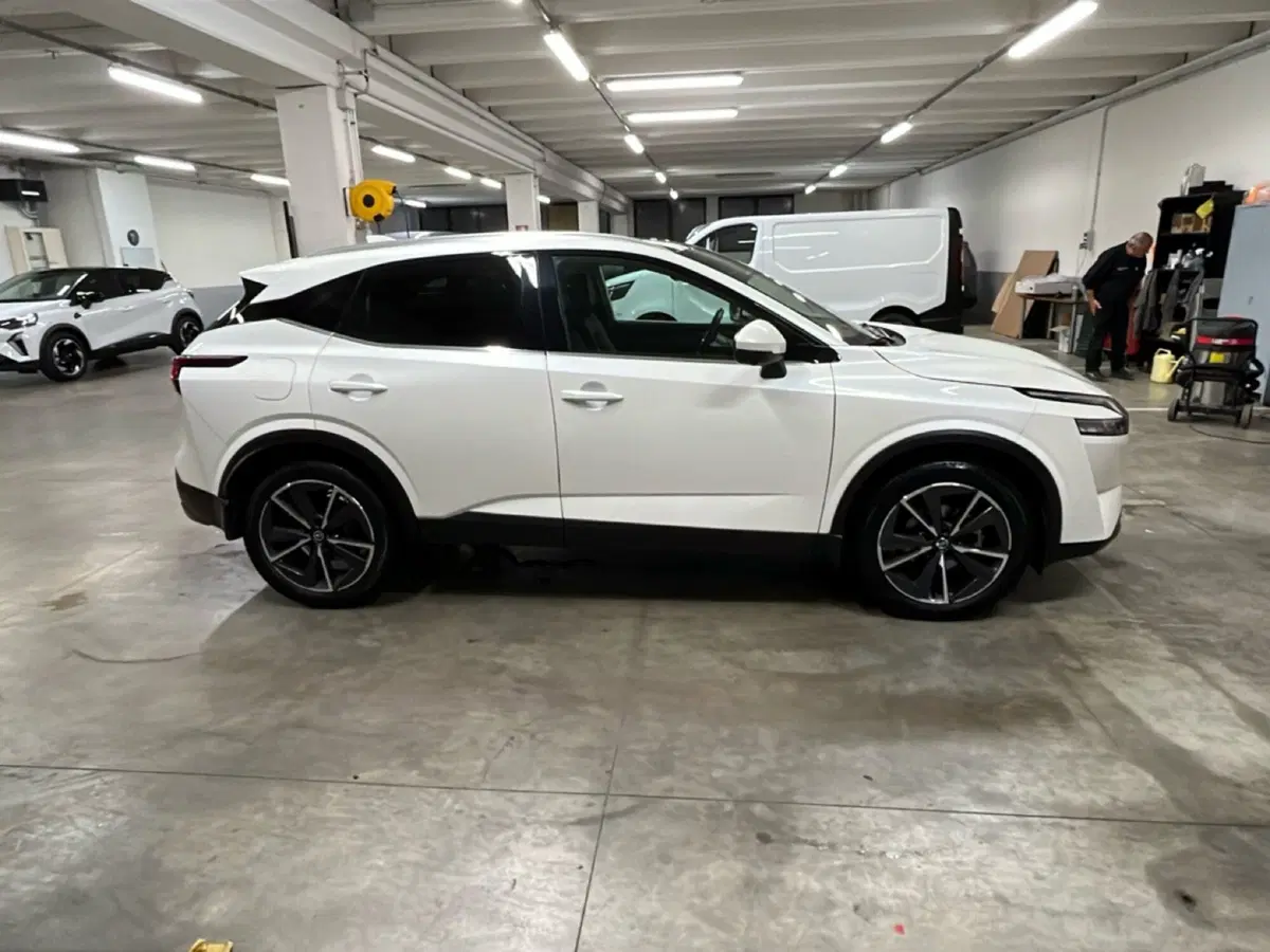 Nissan Qashqai usata a Vicenza (4)