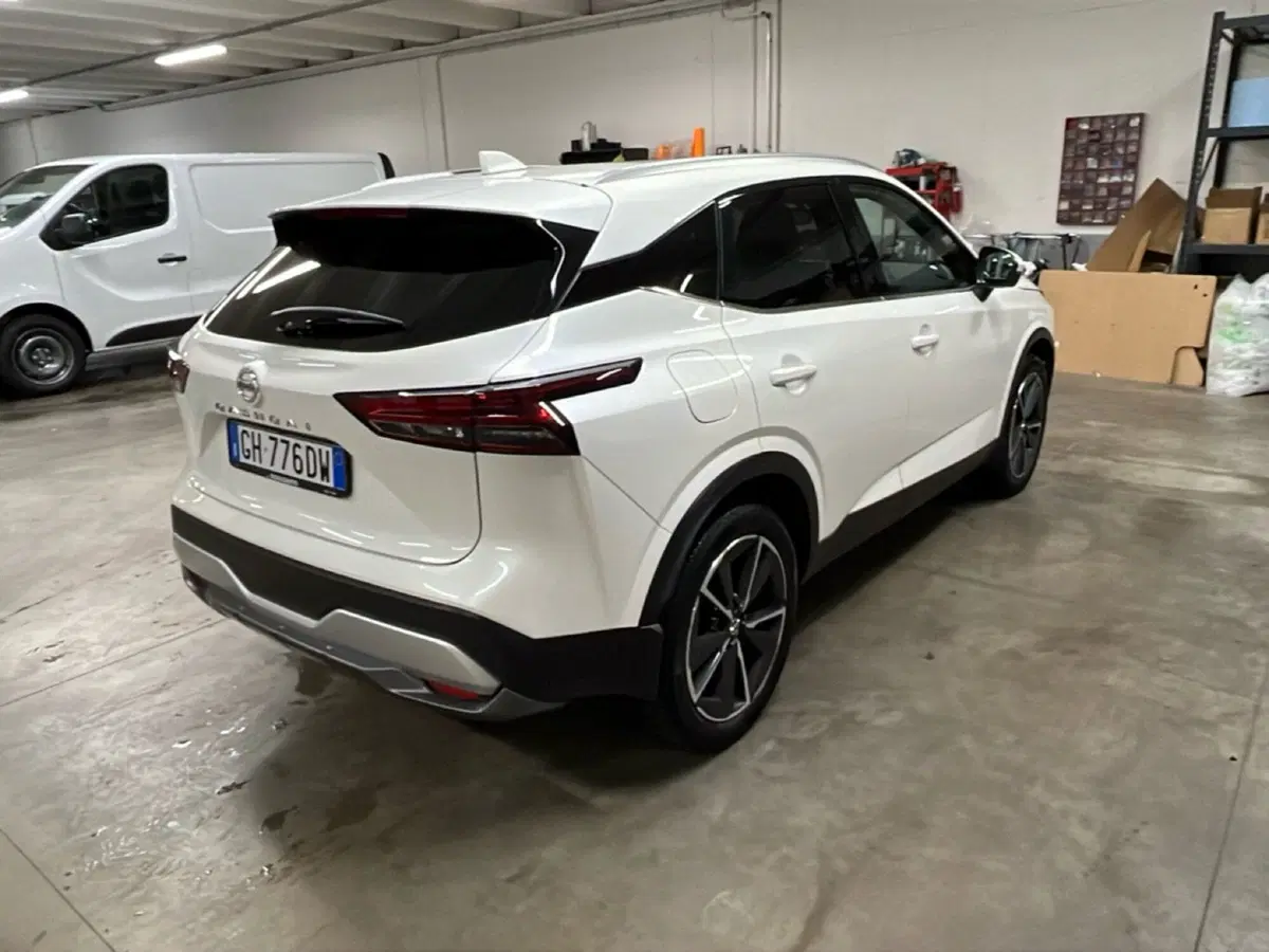 Nissan Qashqai usata a Vicenza (5)