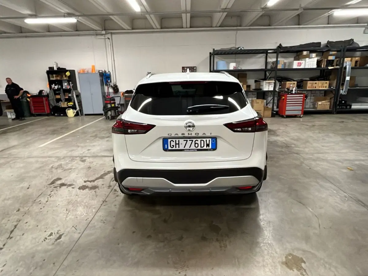 Nissan Qashqai usata a Vicenza (6)