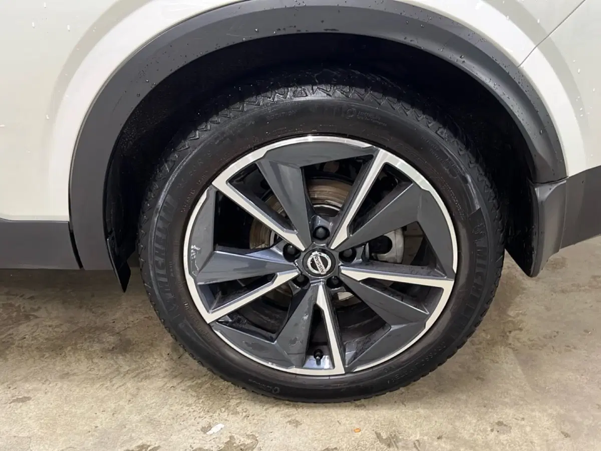 Nissan Qashqai usata a Vicenza (9)