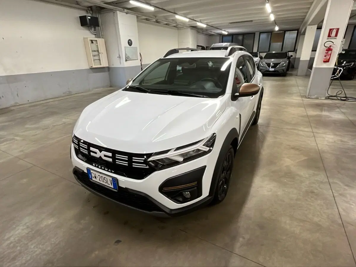 Dacia Sandero Streetway usata a Vicenza