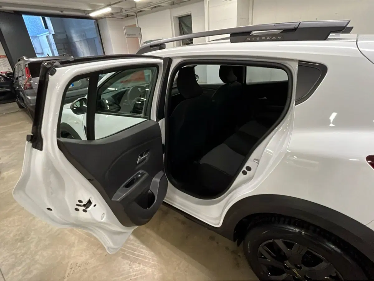 Dacia Sandero Streetway usata a Vicenza (11)