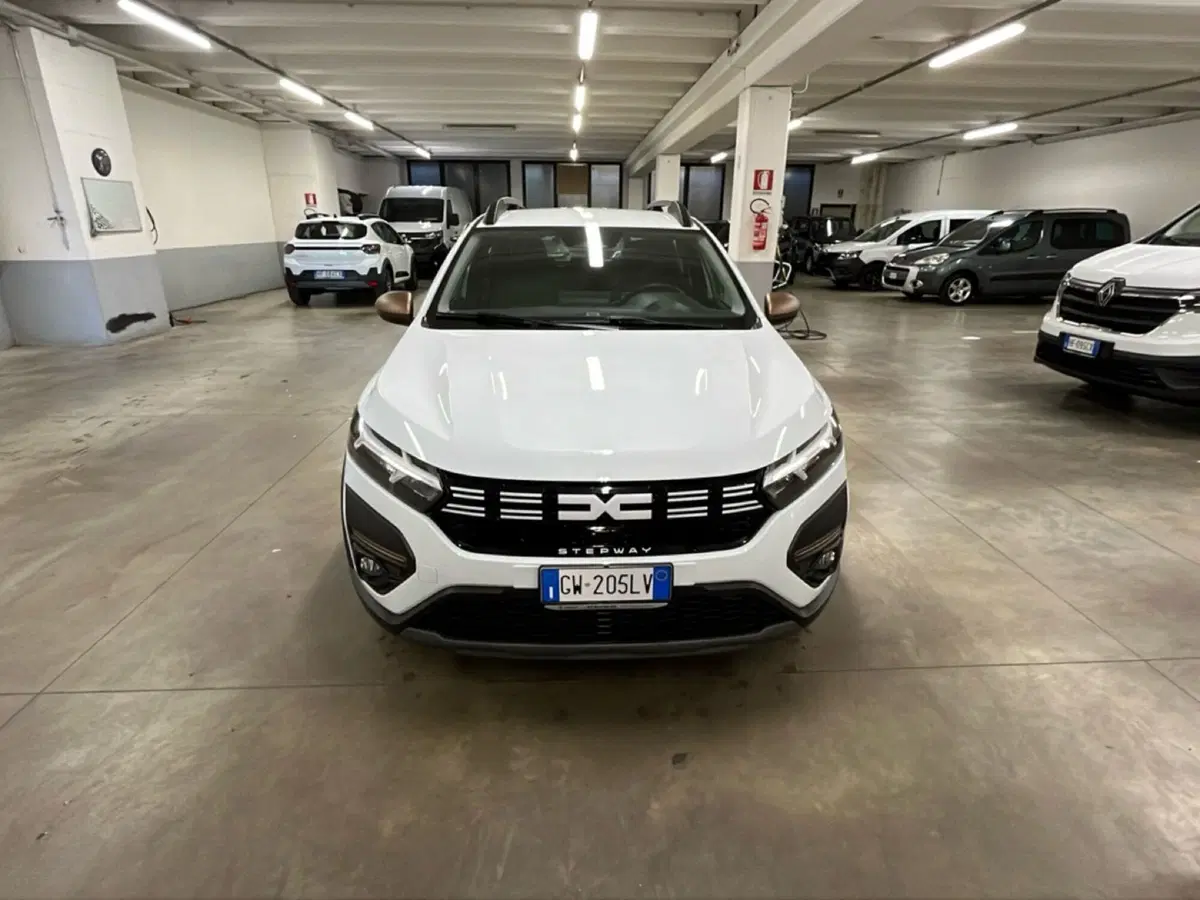 Dacia Sandero Streetway usata a Vicenza (2)