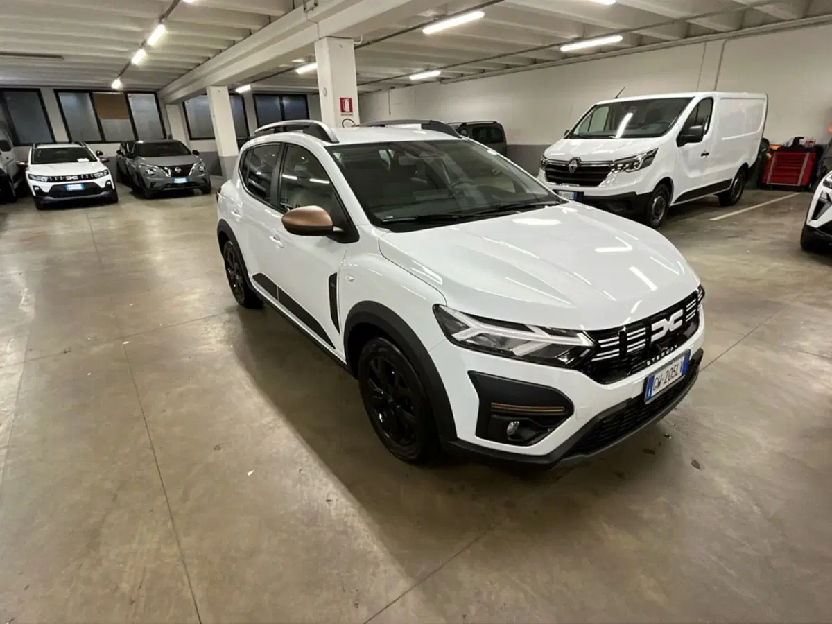 Dacia Sandero Streetway usata a Vicenza (3)