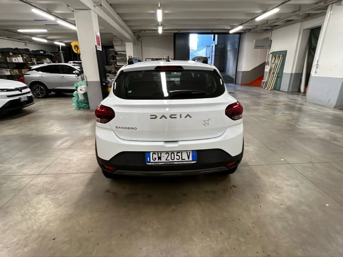Dacia Sandero Streetway usata a Vicenza (6)