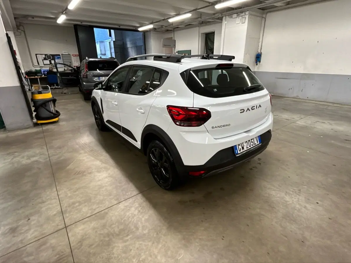 Dacia Sandero Streetway usata a Vicenza (7)