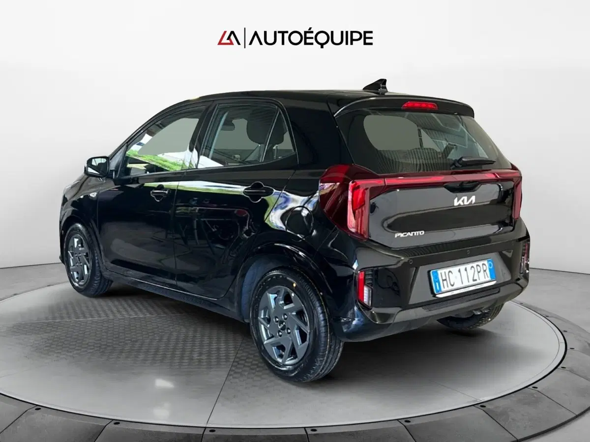Kia Picanto nuova a Roma (3)
