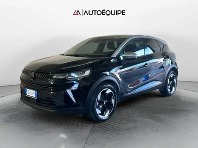 Renault Captur 1.0 tce Techno 90cv del 2025 usata a Roma