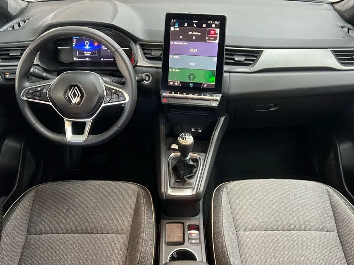 Renault Captur usata a Roma (11)