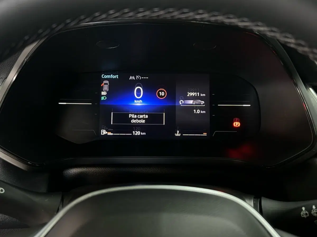 Renault Captur usata a Roma (13)