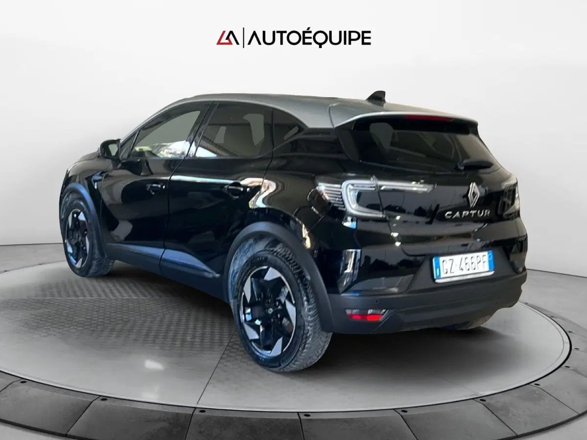 Renault Captur usata a Roma (3)