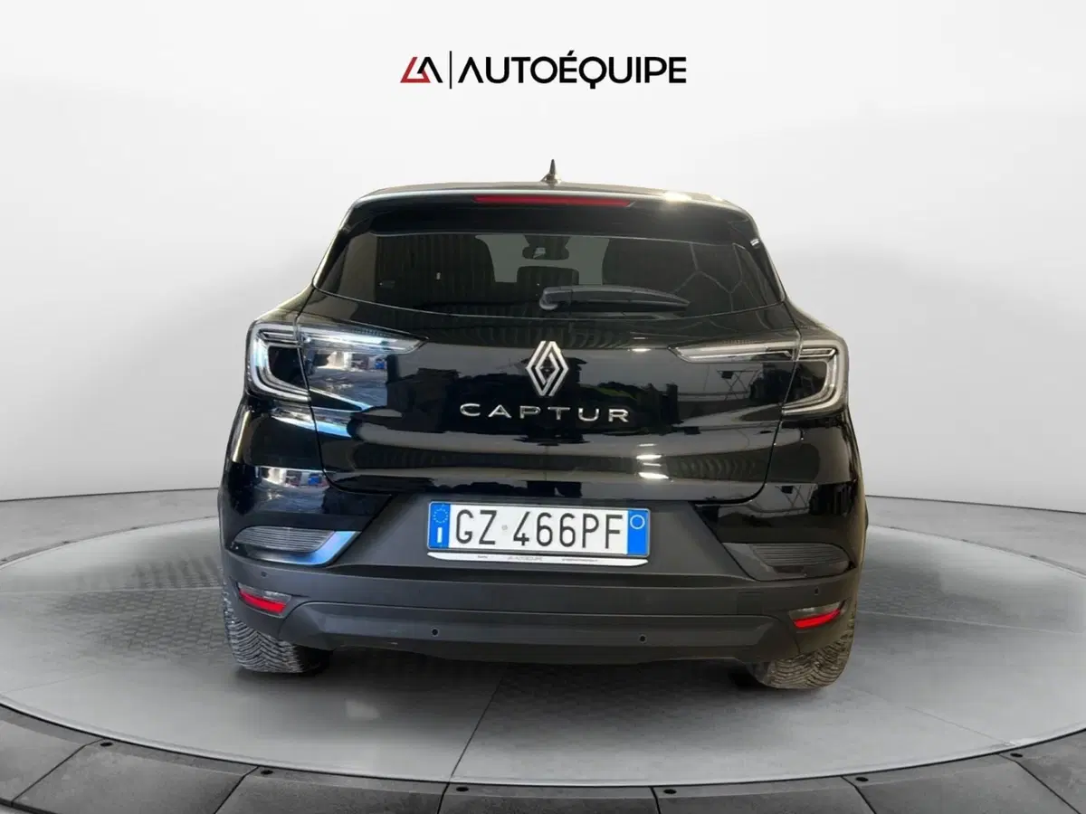 Renault Captur usata a Roma (4)