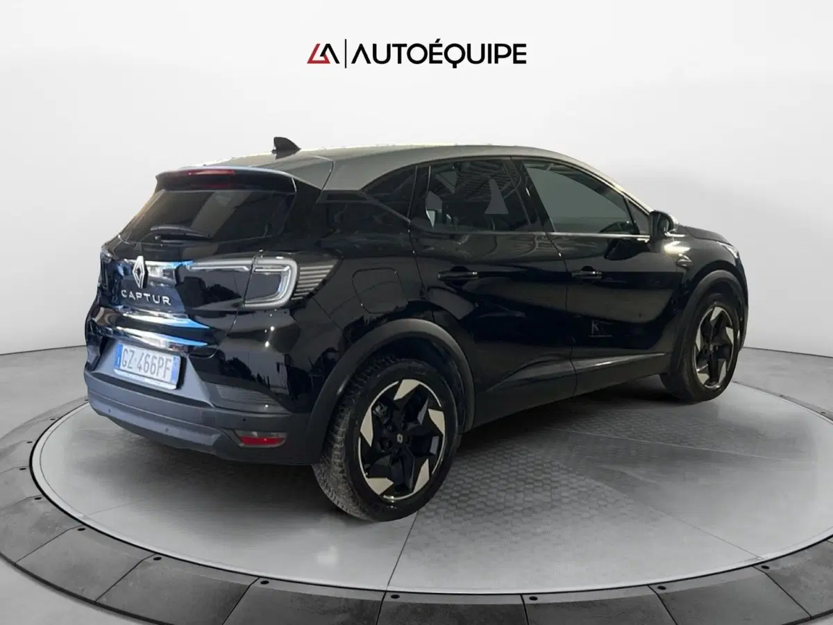 Renault Captur usata a Roma (5)