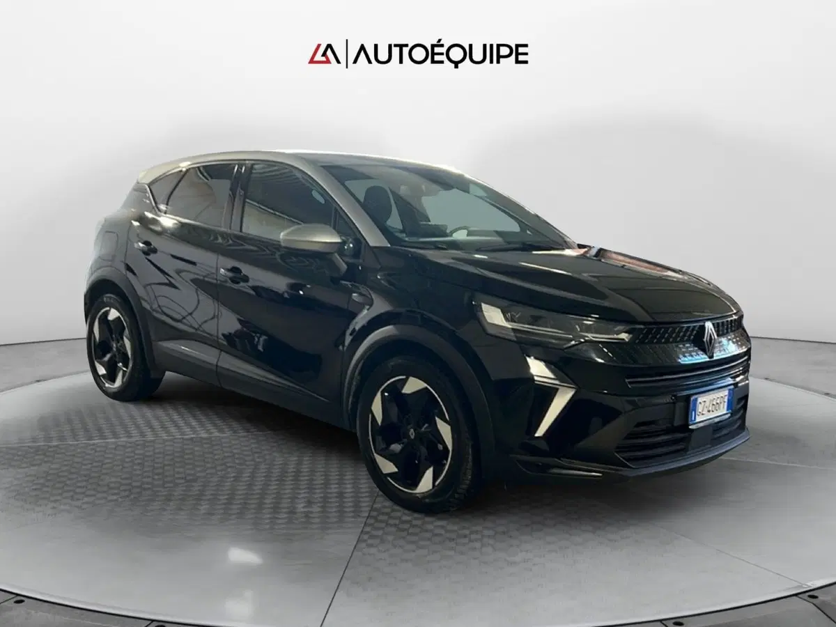 Renault Captur usata a Roma (7)