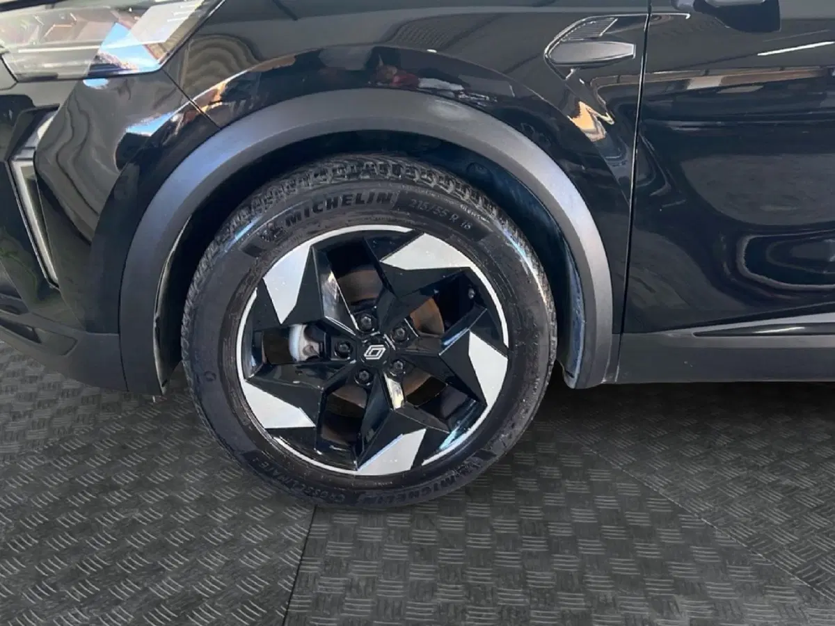 Renault Captur usata a Roma (9)
