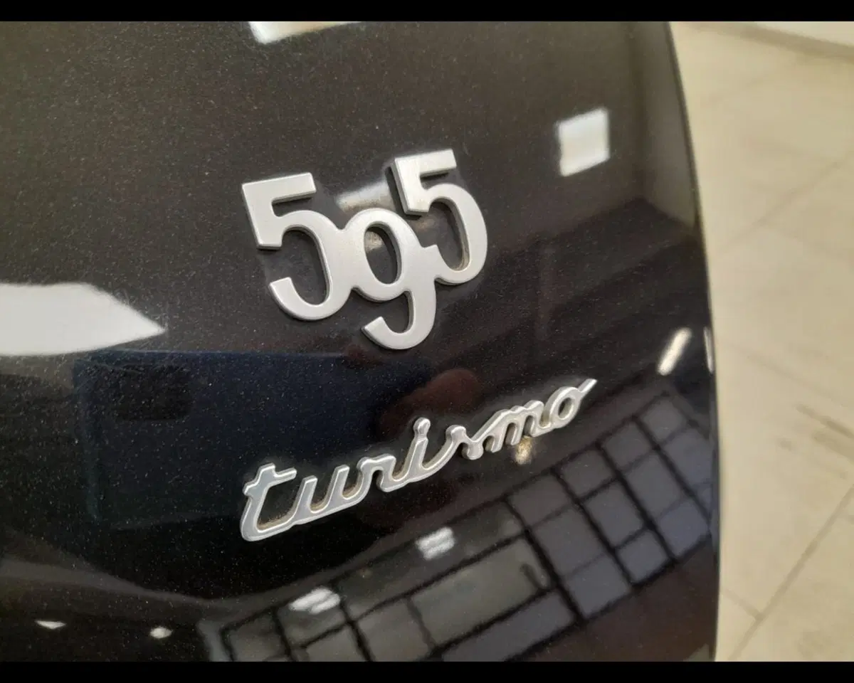 Abarth 500 usata a Alessandria (11)