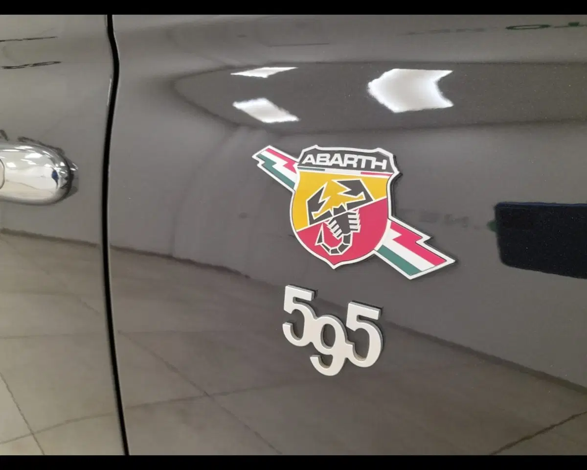 Abarth 500 usata a Alessandria (14)