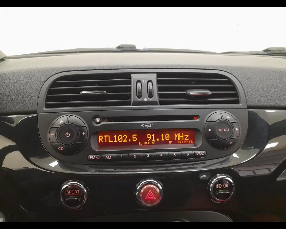 Abarth 500 usata a Alessandria (16)