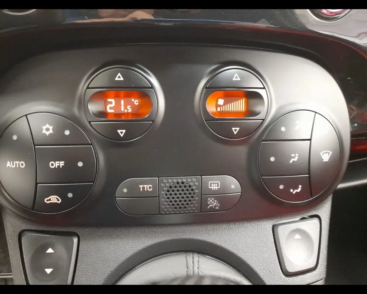 Abarth 500 usata a Alessandria (20)
