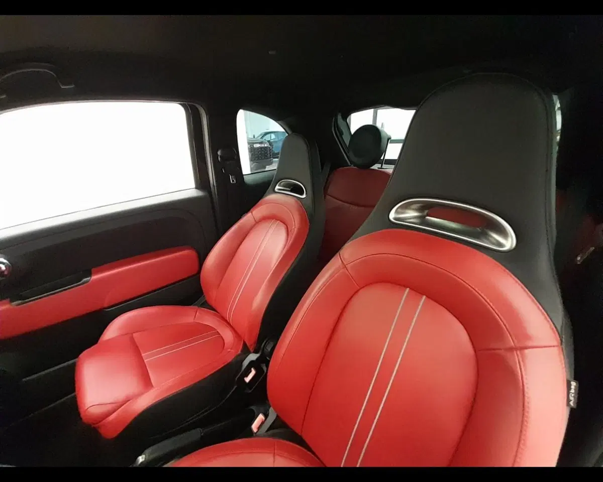 Abarth 500 usata a Alessandria (8)