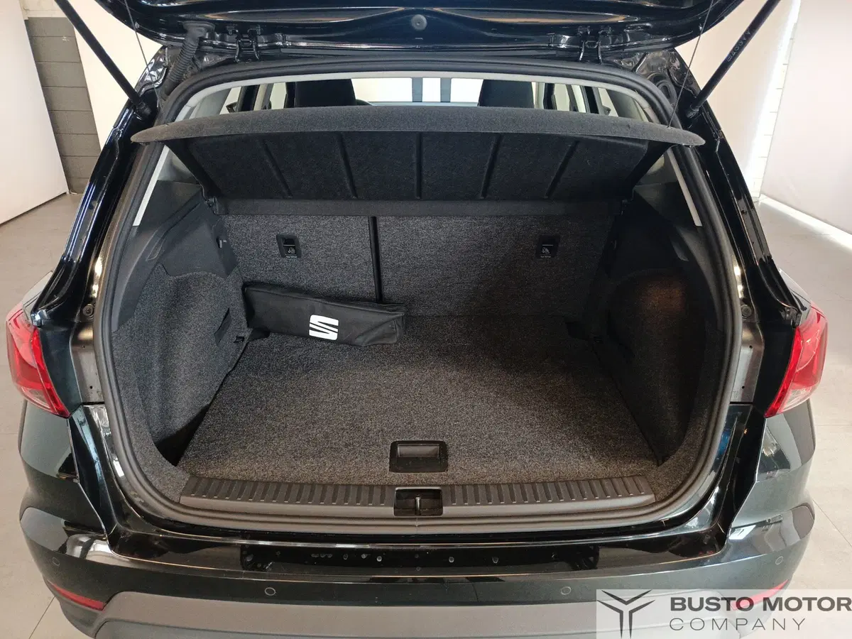 SEAT Arona usata a Varese (10)