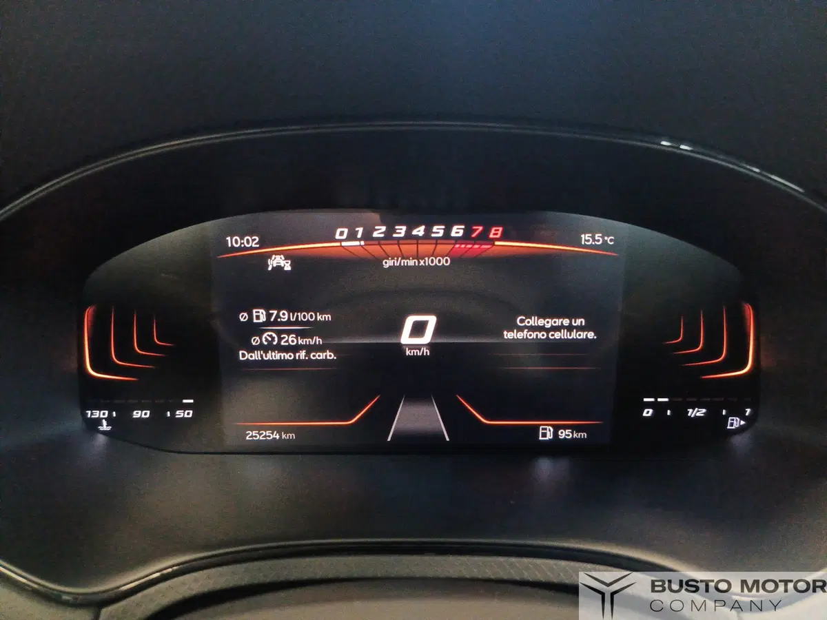 SEAT Arona usata a Varese (12)