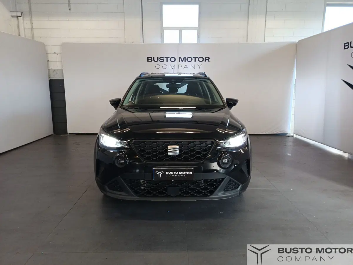 SEAT Arona usata a Varese (2)