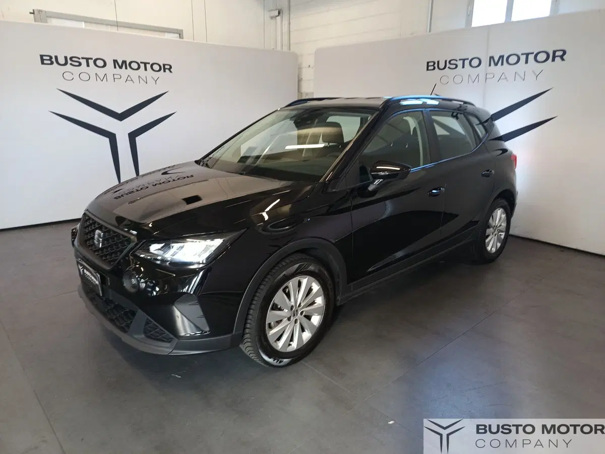 SEAT Arona usata a Varese (3)